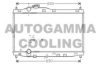 AUTOGAMMA 104265 Radiator, engine cooling